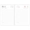 ! РАСПРОДАЖА Ежедневник BG 2026г. А5 176л. "Fillsta. Gray" (DdA5_09614) серый, тв.переплет, кожзам - фото 294737