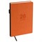 ! РАСПРОДАЖА Ежедневник BG 2026г. А5 176л. "Fillsta. Orange" (DdA5_09613) оранжевый, тв.переплет, кожзам - фото 294676