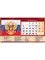 Календарь - домик настольный, 200*140мм, 2026г. "Государственная символика. С гос. праздниками и знаменательными датами" (0926013) - фото 297847