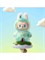 Лабубу - мягкая игрушка 15см (9199/071929) в коробке - фото 295773