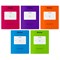 Тетрадь 12л. Berlingo линия "Color Zone. Ассорти" (CBl_12300) блок 80г/м2, обложка - мелованный картон - фото 296191