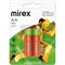 Аккумулятор R6 "Mirex" 2700 mAh, на блистере BL2 - фото 297921