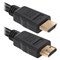 Кабель HDMI - HDMI, 2 м (87336) "Defender", черный, v2.0 - фото 297131