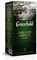 Чай GREENFIELD "Earl Grey Fantasy", черный с бергамотом, 25 пакетиков по 2г. (0427)