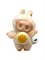 Лабубу - мягкая игрушка 18см (8560/277442) в прозрачной коробке - фото 296302