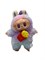 Лабубу - мягкая игрушка 18см (8560/277442) в прозрачной коробке - фото 296304