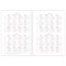 ! РАСПРОДАЖА Ежедневник BG 2026г. А5 176л. "Орел" (DdA5_09310) коричневый, тв.переплет, кожзам - фото 297201
