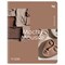 Тетрадь 48л. BG "Mocha mousse" клетка (Т5ск48_лс 57636) soft-touch ламинация - фото 298639