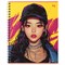 Тетрадь 96л. на спирали BG "K-pop" клетка (Т5гр96_лм 09061) матовая ламинация - фото 298596