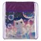 Сумка для обуви ArtSpace "Anime kittens" 34*42см (MSP_PK00001) карман на молнии - фото 299743