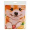 Сумка для обуви ArtSpace "Cute animals" 34*42см (MSP_PK00002) карман на молнии - фото 299740
