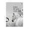Тетрадь 80л. А4 "Любите мир", клетка (Т4ск80_лм 11204, "BG") матовая ламинация - фото 300414