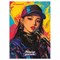 Тетрадь для нот BG 16л., А4, вертикальная, на скрепке "K-pop" (ТН4ск16_лг 57823) глянцевая ламинация - фото 298953