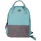 Рюкзак ArtSpace Casual "Soft mint" (Tn_19832) 38*30*13см, 1 отделение, 2 кармана, уплотненная спинка, мятный/серый - фото 300263