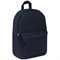 Рюкзак ArtSpace Simple Srteet (Uni_17742) 40*26*11см, 1 отделение, 1 карман, уплотненная спинка, темно-синий - фото 300137