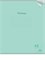 Тетрадь 48л. Prof-Press "Классика. Зеленая" линия (48-1479) пластиковая обложка