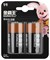 Батарейка LR20 "Duracell Basic (оригинал, китайская этикетка)" алкалиновая, на блистере BL2