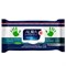 Салфетки влажные  72шт. "Aura. Derma Protect" 15*20см. (4607068620681) антибактериальные, с ромашкой