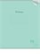 Тетрадь 96л. Prof-Press "Классика NEW. Зеленая" клетка (96-1432) пластиковая обложка