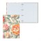 Тетрадь А4, 160л. на кольцах "Бумажные цветы", сменный блок (ТТ4к160_лм 62750, "BG") матов. ламинация - фото 303100