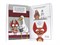Книжка - комикс "Капибара и гусь. Богатые Чихуашки тоже плачут" (35600-3) 32л. - фото 302653