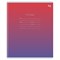 Тетрадь 12л. BG косая линия с доп. горизонтальной "Универсальная" (Т5ск12 57706) обложка - мелованный картон - фото 302858