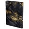 Тетрадь 120л. на кольцах "Dark forest", сменный блок (N4r120 59507, "BG") обложка иск. кожа - фото 302936