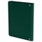Тетрадь 120л. на кольцах "Моно. Зеленый", сменный блок (N4r120 59499, "BG") обложка иск. кожа - фото 302906