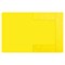 Папка на резинках BERLINGO "Neon" неоновая желтая (FB4_A4390) А4, 600мкм - фото 304088