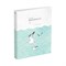 Тетрадь 120л. на кольцах "Красивый полет", сменный блок (ТТ5к120_лг 11363, "BG") глянцевая ламинация - фото 303800