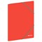 Папка на резинках BERLINGO "Raze" красная (FB4_A4151) А4, 600мкм - фото 304028