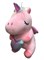 Единорог с сердечком, 25см (Белоруссия)