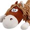 Игрушка мягкая "Конь Андрэ" 70см (RLS25001-70) - фото 304355