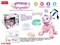 Собачка на р/у, с проектором, звуки, музыка, подсветка (ZY879658) в коробке 27*21*28.5см