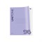 Тетрадь 96л. BG "UniTone. Neon. Сиреневая" клетка (Т5ск96_пл 06453) пластиковая обложка