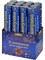 Хлопушка пневматическая 30см "Ассорти + серпантин" (Х-2883) фольгированные - фото 305336
