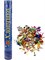 Хлопушка пневматическая 40см "Ассорти + серпантин" (Х-2888) фольгированные + бумажные - фото 305306