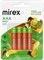 Аккумулятор R3 "Mirex" 1100 mAh, на блистере BL4 - фото 306013