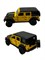 Металл. модель 12см "Jeep Wrangler (1:36)" 2 двери откр-ся (HN3609) свет фар, звук, инерция, 3цв., в коробке - фото 308826