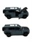 Металл. модель 12см "Land Rover Defender (1:36)" 2 двери откр-ся (HN3604) свет фар, звук, инерция, 3цв., в коробке - фото 309082