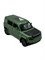 Металл. модель 12см "Land Rover Defender (1:36)" 2 двери откр-ся (HN3604) свет фар, звук, инерция, 3цв., в коробке - фото 309083