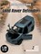 Металл. модель 12см "Land Rover Defender (1:36)" 2 двери откр-ся (HN3604) свет фар, звук, инерция, 3цв., в коробке - фото 309073