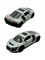 Металл. модель 10,5см "Audi coupe (1:39)" 2 двери откр-ся (HN3643-4) инерция, 4цв. в ассорт., в коробке - фото 308978