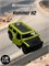 Металл. модель  9,5см "Hummer H2 (1:39)" 2 двери откр-ся (D3907-1) инерция, панорам. крыша, 4цв. в ассорт., в коробке - фото 309068