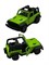 Металл. модель 10 см "Jeep (1:39)" 2 двери откр-ся (D3905-1) инерция, запаска, 4цв. в ассорт., в коробке - фото 309048