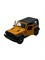 Металл. модель 10 см "Jeep (1:39)" 2 двери откр-ся (D3905-1) инерция, запаска, 4цв. в ассорт., в коробке - фото 309052