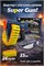 Стреляющ. мягкими пулями аккумул. 23*17,5см бластер (103) 24пули в гильзах из ABC-пласт., очки, USB бегущие огни, выброс гильз, контроль патрона - фото 310543