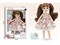 Кукла  "Anbibi. Love" шарнирная 30см в коробке (HP1202441) длинные волосы в сарафане и туфлях с клатчем