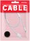 Кабель Lightning - Type-C, 1 м, fast charging, PD (iK-512FC) "Smartbuy" - фото 307974