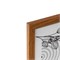 Фоторамка "OfficeSpace" деревянная 21*30 см, №1 (FPmdf_67157) мокко, акрил. стекло - фото 308490